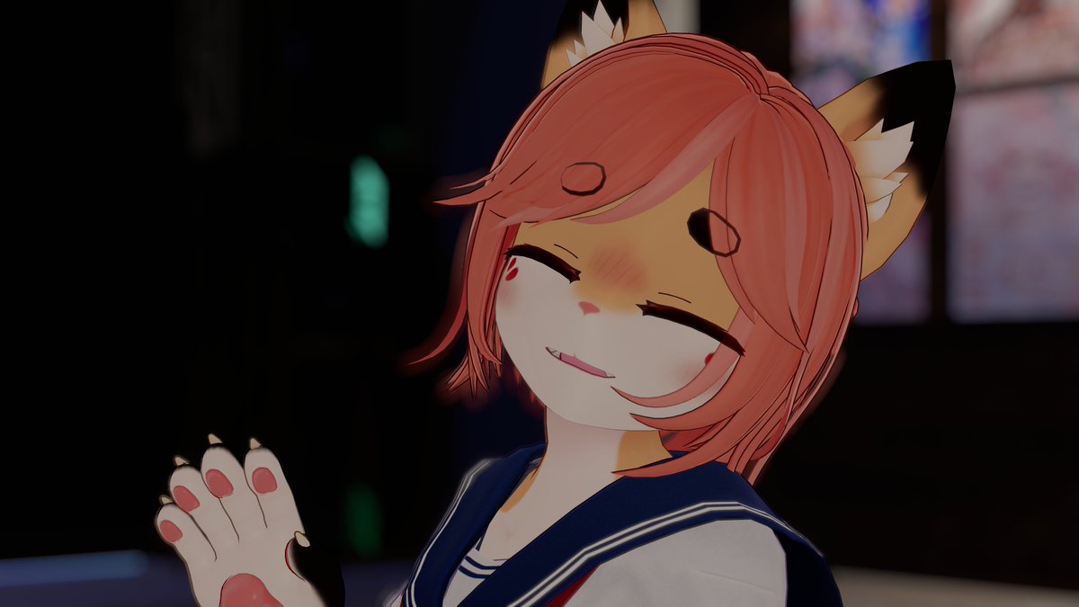 vrc_Roinz's tweet image. Smile 😊
📸 : @tpp0242