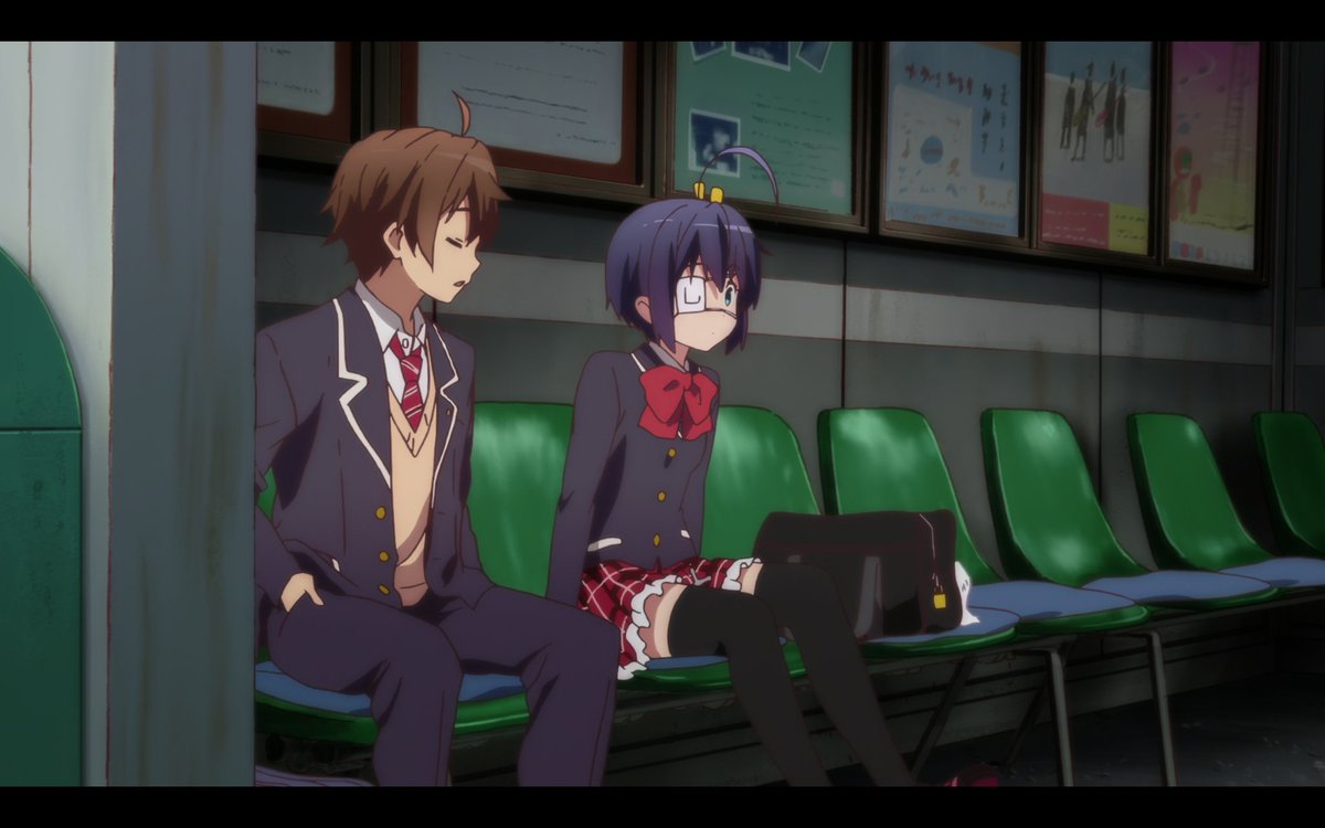 zerdumb's tweet image. rewatching chu2byo is just so comforting to me