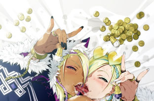 2025年最新】Yahoo!オークション -#クイーンズブレイドの中古品・新品