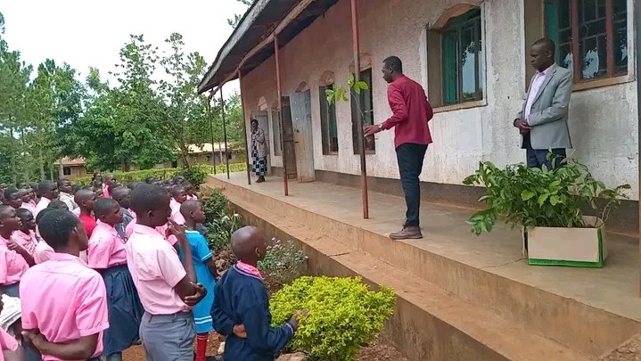 U_E_C_O's tweet image. Every child deserves to learn about the environment because they are the leaders of tomorrow.
Teach them the why and how early, for our planet’s tomorrow.
UECO