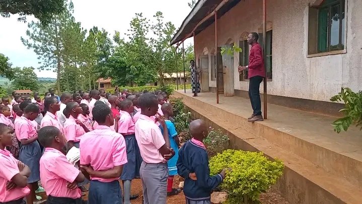 U_E_C_O's tweet image. Every child deserves to learn about the environment because they are the leaders of tomorrow.
Teach them the why and how early, for our planet’s tomorrow.
UECO