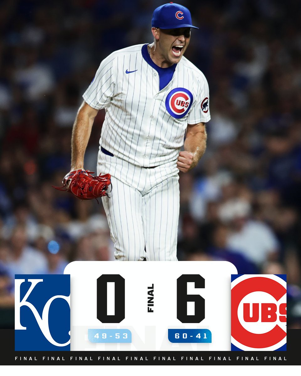 Matthew Boyd fires 7 scoreless innings in the <a href="/Cubs/">Chicago Cubs</a> win and remains undefeated at Wrigley Field this season!