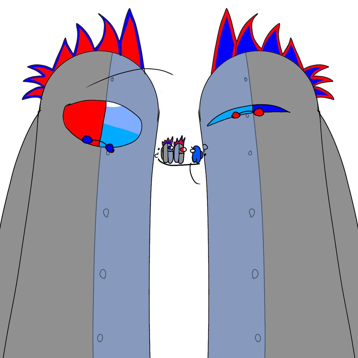 Fans_DeTodo66's tweet photo. Consuelo a Blue
Consolation to Blue
Consolazione al Blue
#rodamrixfanart #rodamrix #rodamrixblue #rodamrixeyes #rodamrixred #AmongUs募集 #paratwt https://t.co/pSsoKcJSTR