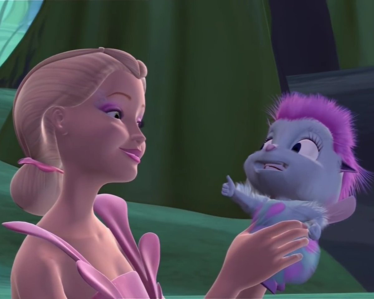 barbie: fairytopia (2005)