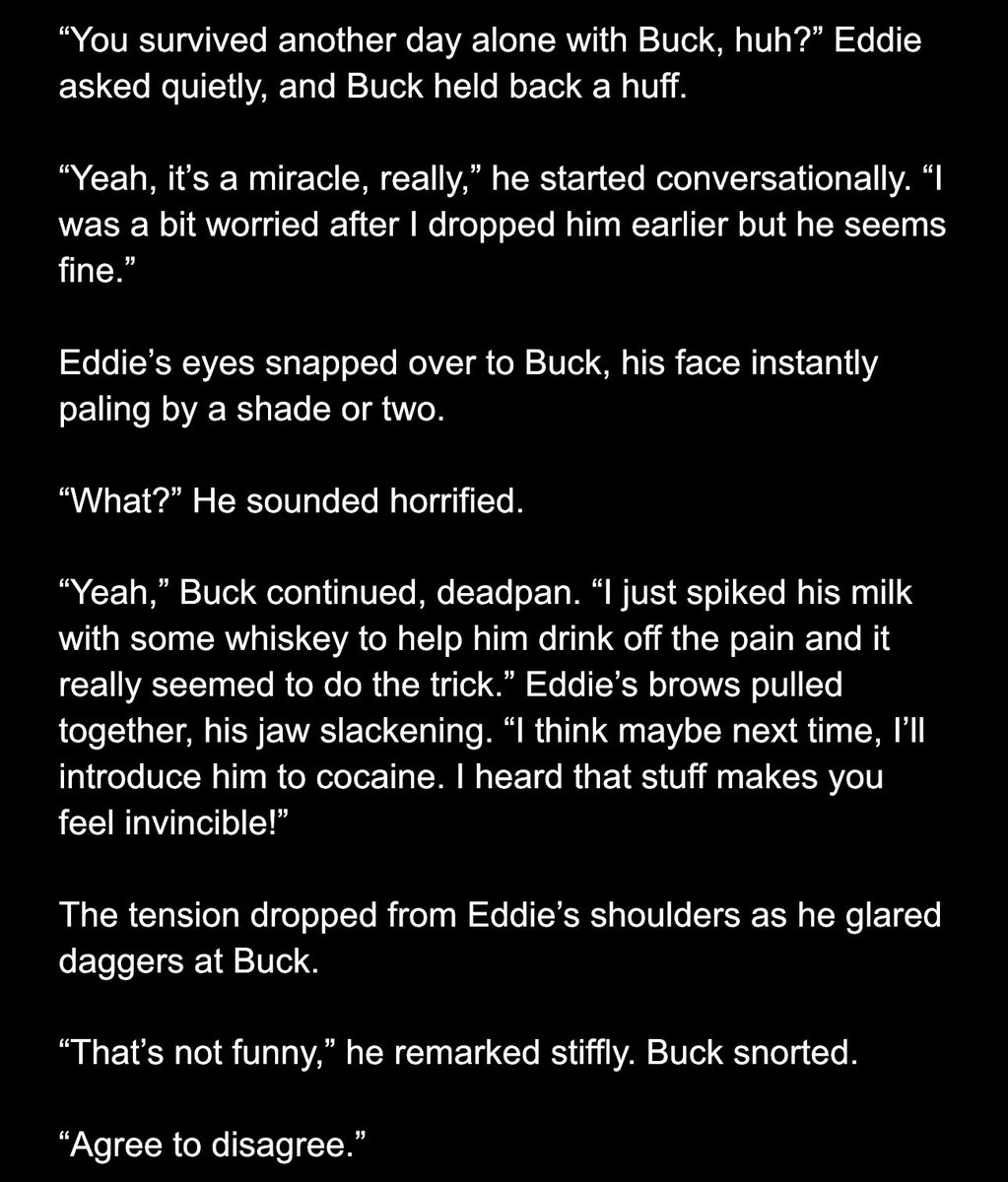 prettybbuckley's tweet image. little snippet of chapter 3 of the college au, it’s been done for a while now but i haven’t had any time to edit and post it, it’ll be going up sometime in the next day or two :’)