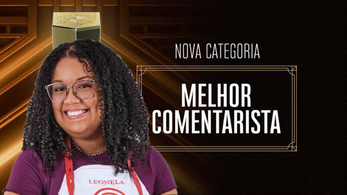 jogadortft's tweet image. Criada uma nova categoria no MasterChef . Pode da o prêmio de lingua afiada pra ela: LEONELAAA ✨ #MasterChefBR