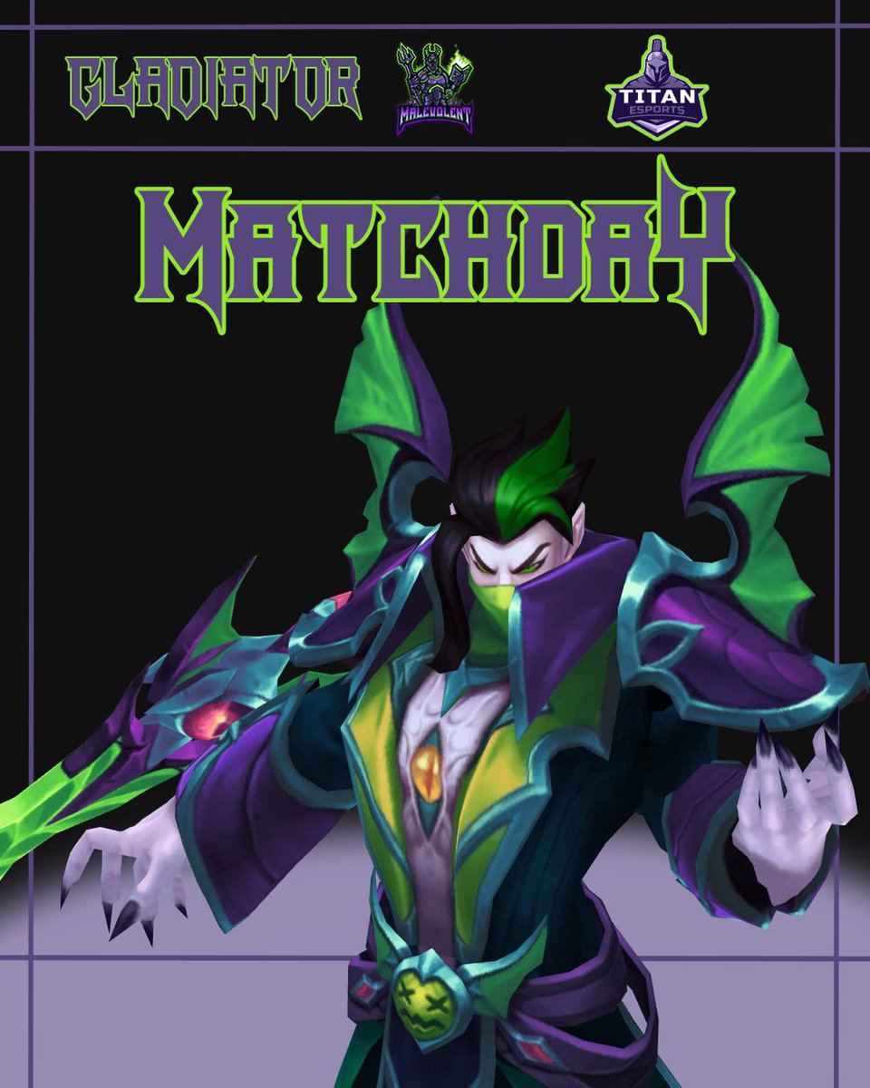 Malevolent Esports Club tweet media