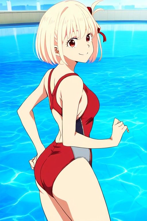 ChisatoPics's tweet image. #Chisatonishikigi
#Lycorisrecoil