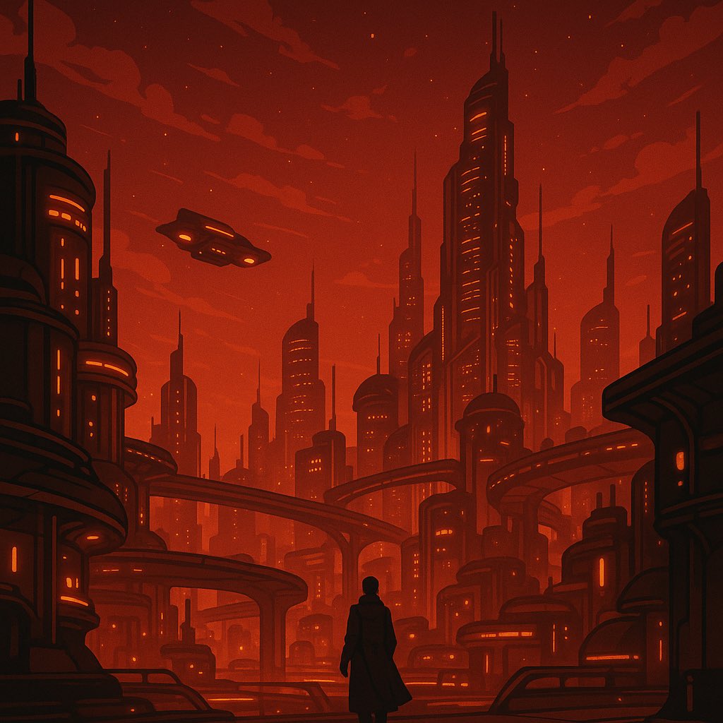 jackfsweeney's tweet image. this is what cities should look like at night.