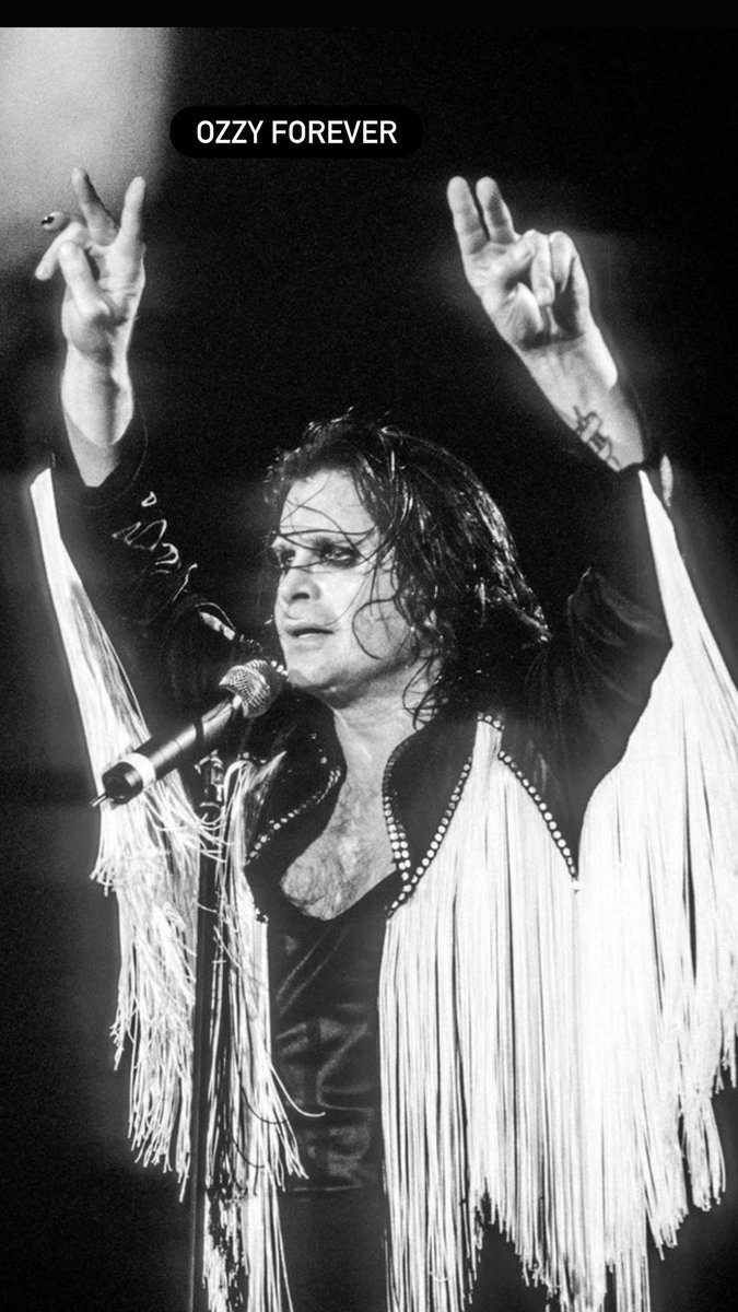 Ozzy Forever