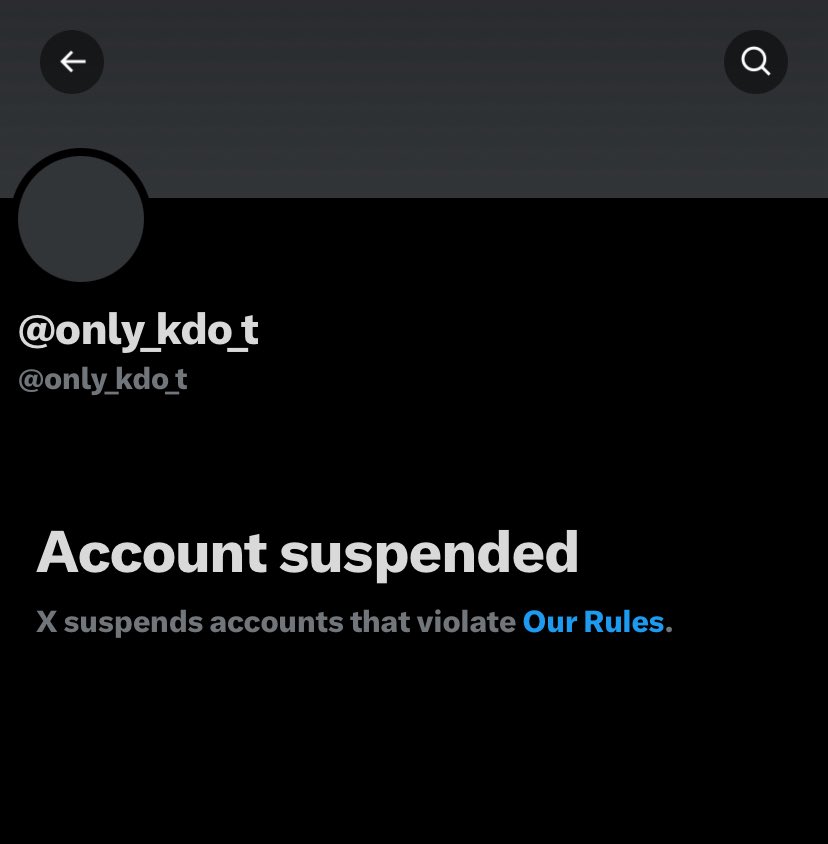 dots_burner's tweet image. Hey everyone! My old account (@only_kdo_t) with 6.8k followers got suspended.
This is my new account — if we were mutuals before, please follow back! 🙏💙
RT to help me find the TL again!