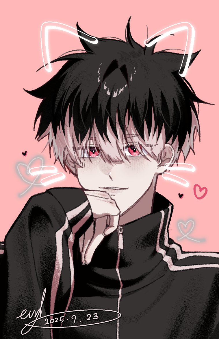 shiningfoil's tweet image. #怪獣8号 #鳴海弦
🐱🩷
