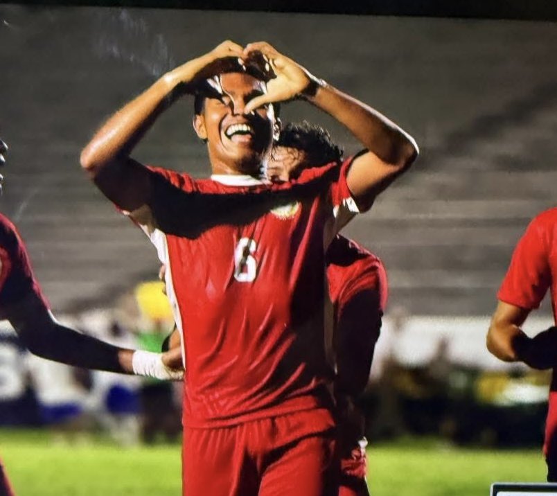 GraniteBears's tweet image. “that’s a bad man!” congrats to Bears ⚽️ Angel Ortiz-Osorno on being named MVP of the ‘25 @NCCoachesAssn East/West All Star ⭐️ Game (2 Goals) to end an outstanding HS career! 🔥🔥🔥
Congrats my friend! GO 🐻 @MACSchools @granitesquad @MrCoryLeeSmith @MABearHistorian @bhallwfmy