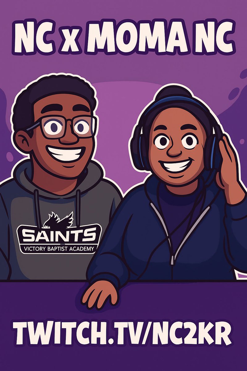 Tommrow 12:30pm EST

NC X MOMA NC

Showing her my wildest clips…