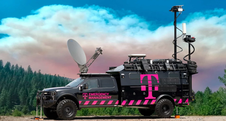 Kevin_Jackson's tweet image. T-Mobile’s @T_Priority first responder solution is once again redefining how technology can serve the public good. Their leadership in #5G network slicing and mobile-satellite integration has been recognized as pioneering.  linkedin.com/pulse/t-mobile… via @LinkedIn 
#TFBPartner
