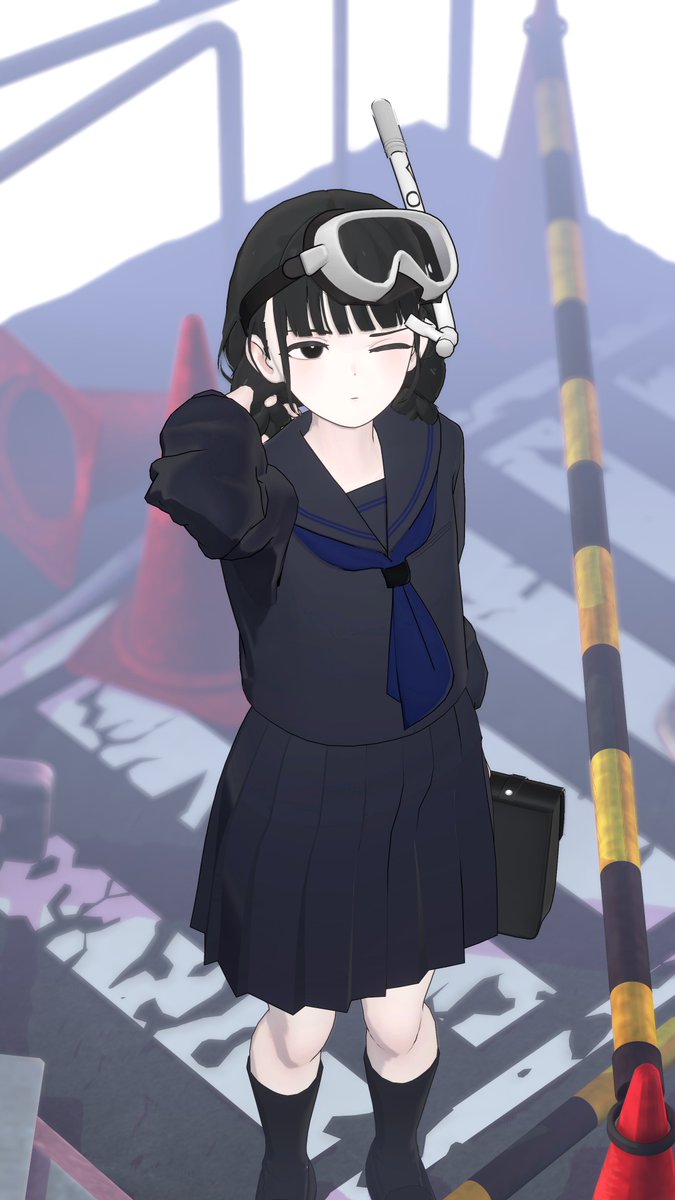 _g_nay_'s tweet image. #VRChat #Grus