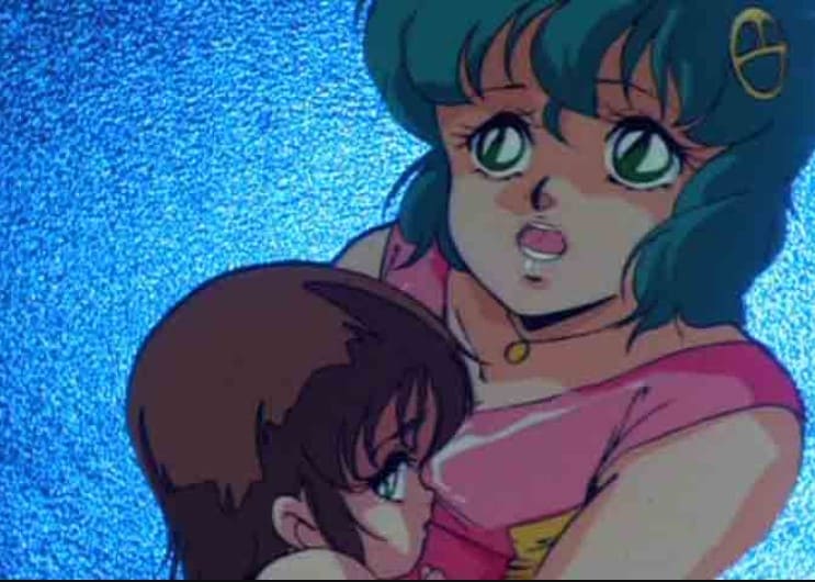 イクサー1（アニメ）のエロシーン12