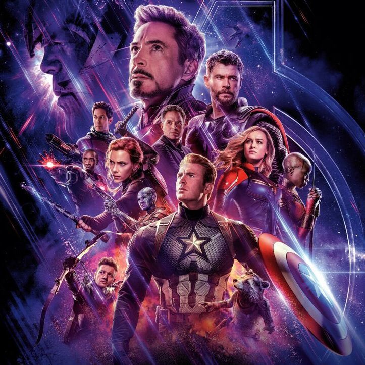 marvelousmarc96's tweet image. Marvel was really in their bag with #FantasticFour this is the best MCU movie since Endgame 😮💨