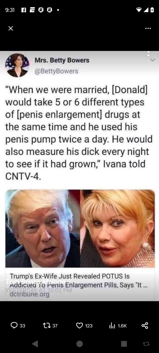 FfaceVonFstick's tweet image. It becomes easier to understand @realDonaldTrump when you realize that he's really Pee Wee from Porky's.