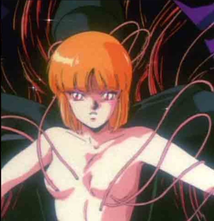 イクサー1（アニメ）のエロシーン14