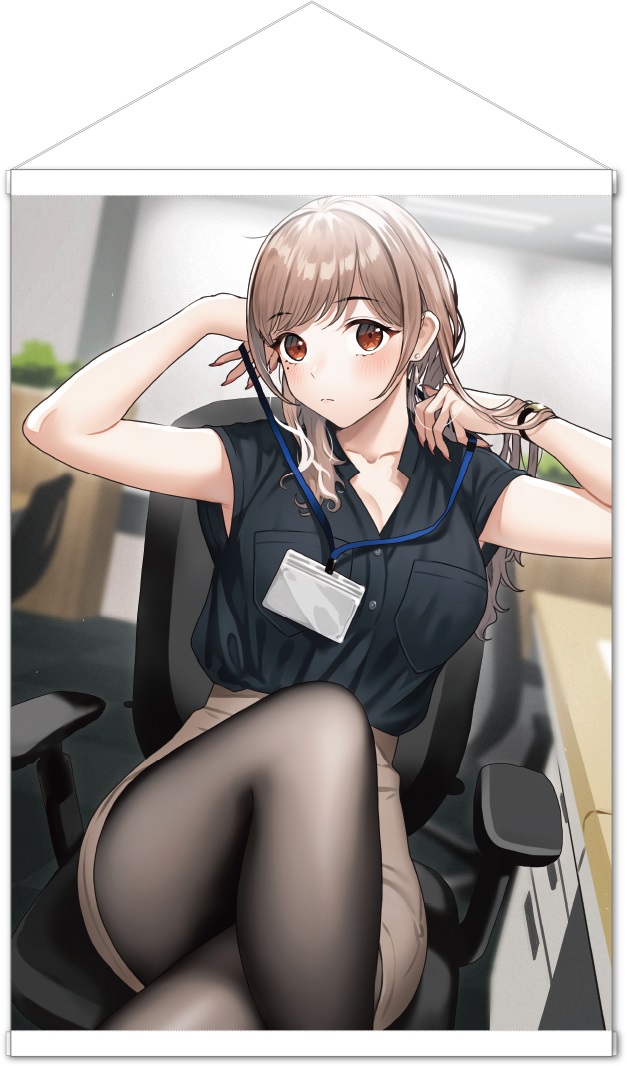 7_net_eshi's tweet image. /
人気絵師 どうしま(@doshimash0)先生
オリジナルグッズ発売決定🎨
\
絵師応援プロジェクト【#絵師コレ】に
どうしま先生が新たに参加🎉
アクスタやミニ複製原画、タペストリーなど、グッズが多数登場🖌️
⏰7/30(水)~予約開始⏰
🛒詳細は特設ページへ🛒
▶7net.omni7.jp/fair/eshidoshi…
#どうしま