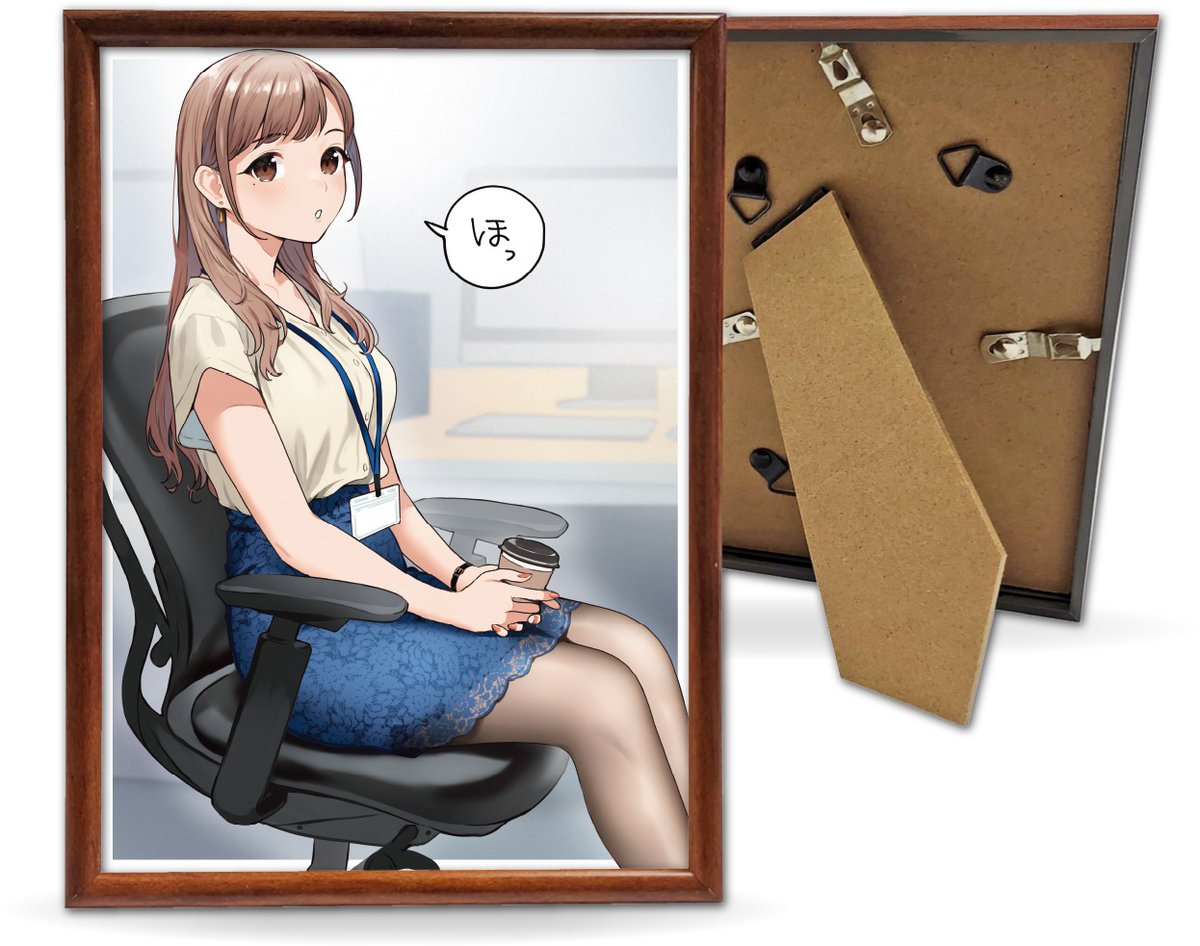 7_net_eshi's tweet image. /
人気絵師 どうしま(@doshimash0)先生
オリジナルグッズ発売決定🎨
\
絵師応援プロジェクト【#絵師コレ】に
どうしま先生が新たに参加🎉
アクスタやミニ複製原画、タペストリーなど、グッズが多数登場🖌️
⏰7/30(水)~予約開始⏰
🛒詳細は特設ページへ🛒
▶7net.omni7.jp/fair/eshidoshi…
#どうしま
