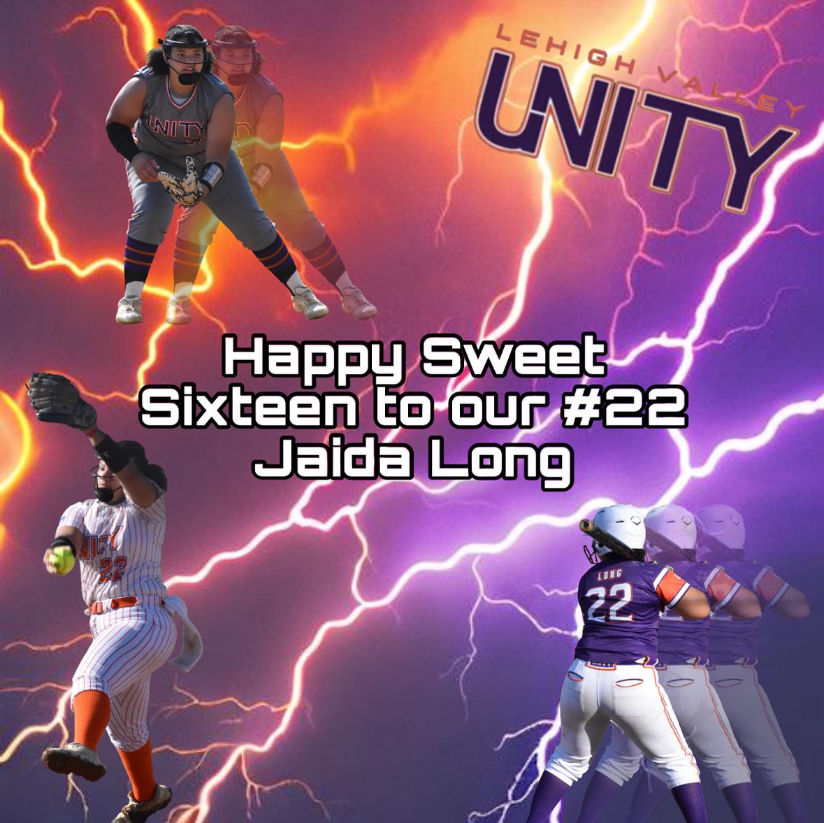 UnityPronovich's tweet image. Happy Birthday J! We hope you had a great day!