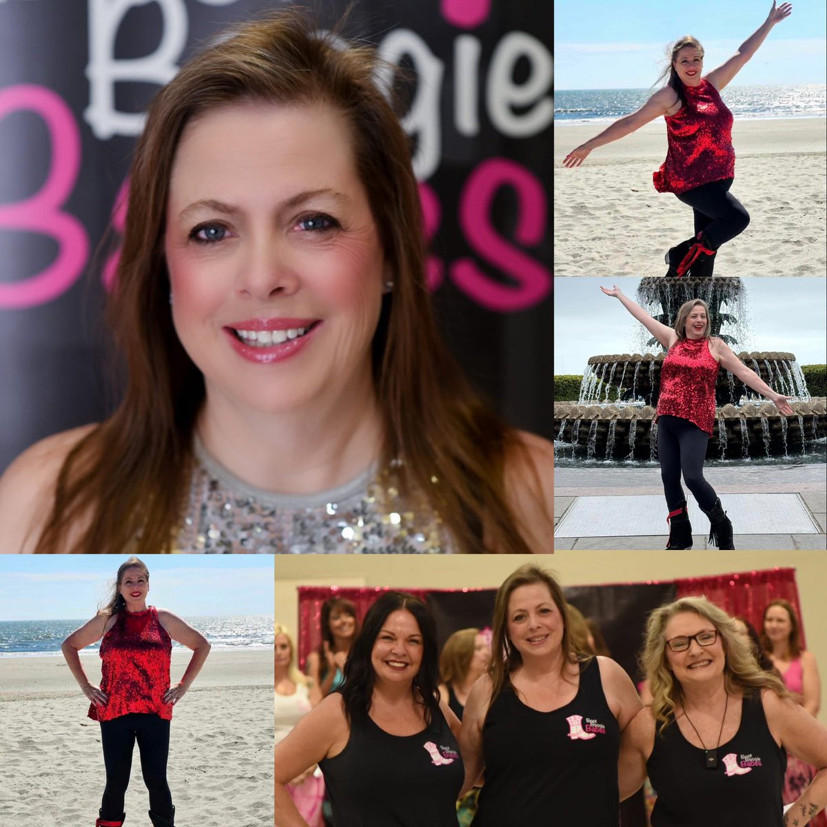 BootChicks's tweet image. Join us in wishing a very HAPPY BIRTHDAY to #Charleston #BootChicks rookie Kimberly Buller 🎈We hope today is filled with lots of love and celebrarion 🎉 Leave Kimberly some birthday wishes below 👇