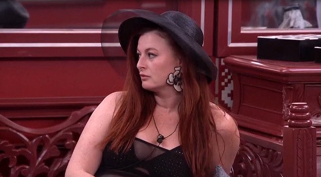 moremichonne's tweet image. Rachel Reilly is really the baddest bitch to enter that house. She is always serving a look and I’m obsessed #bb27