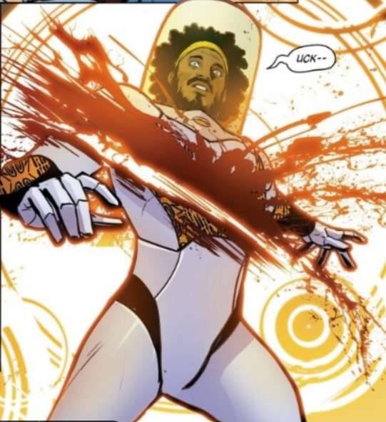Orion7614's tweet image. I'm tired of seeing Black mutants brutally murdered. Like was this scene truly necessary??
#OroroSpoilers