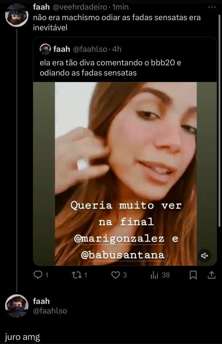 uaimaycon's tweet image. questão de laudo