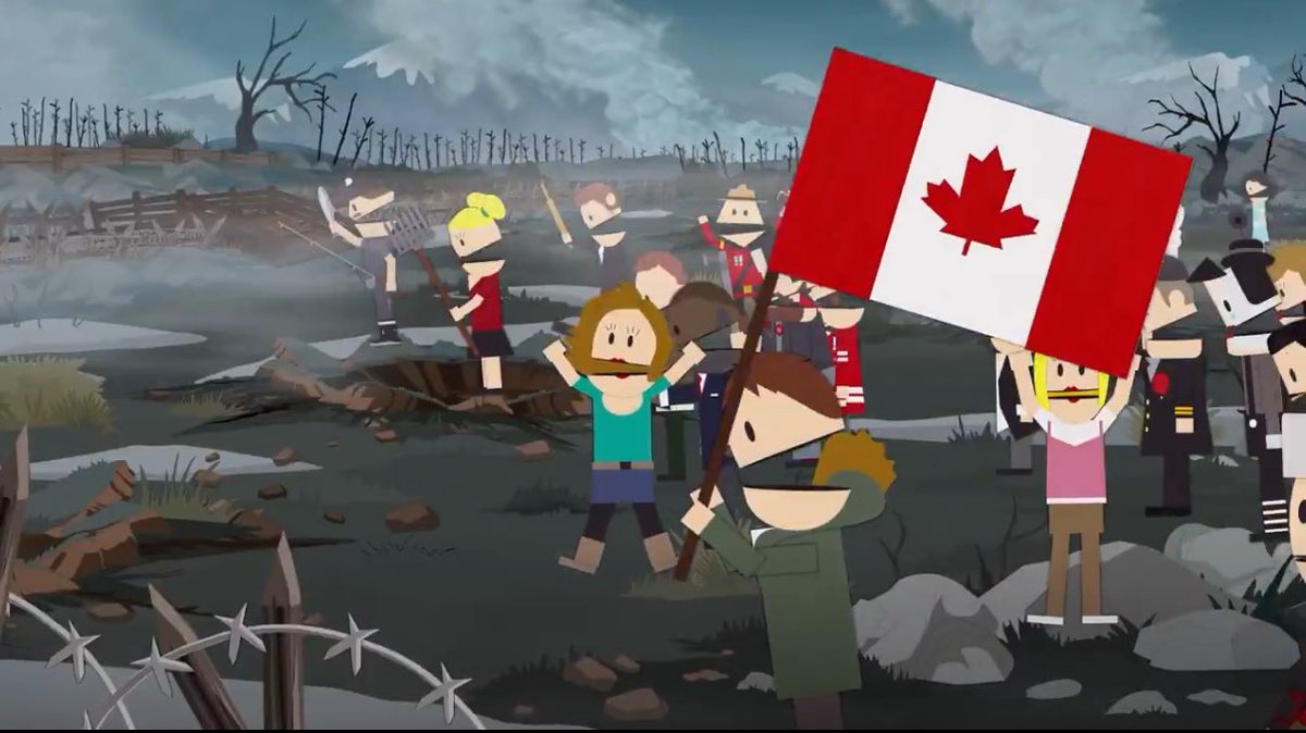 DiscussingFilm's tweet image. ‘SOUTH PARK’ Season 27 premieres tomorrow.