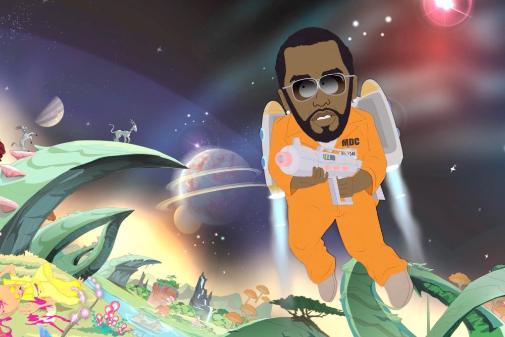 DiscussingFilm's tweet image. ‘SOUTH PARK’ Season 27 premieres tomorrow.