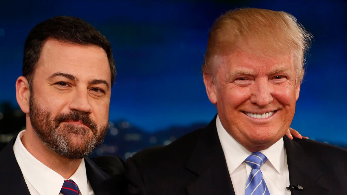 Complex's tweet image. Jimmy Kimmel calls out Trump’s alleged Epstein ties on national TV. Culture shifts when big names speak up. Kimmel’s words hit different this time. Read what he said: complex.com/pop-culture/a/…