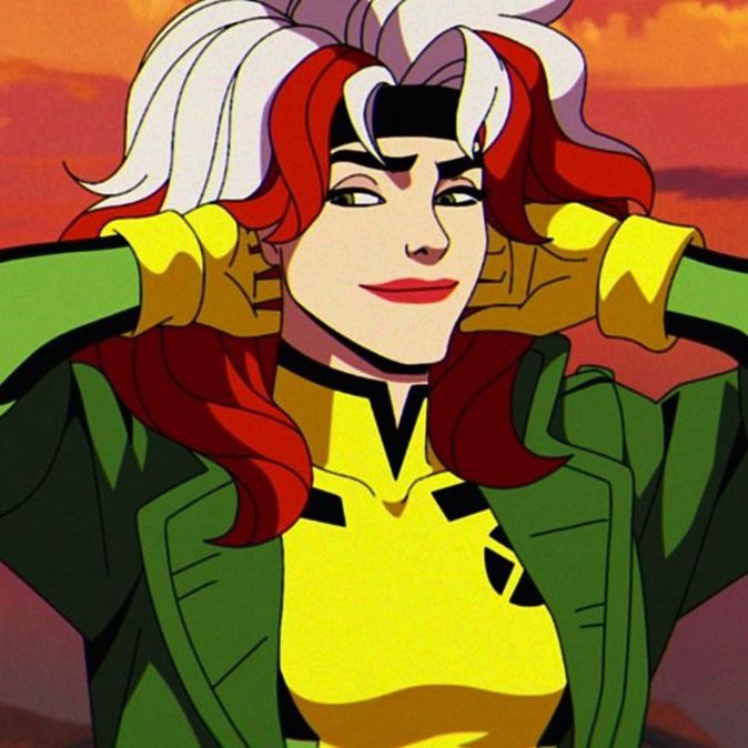 GeekVibesNation's tweet image. Margaret Qualley shuts down #XMen rumors
“Oh, I don’t think I want to commit to a franchise. It seems like a lot of time, and I’m scared,”
(collider.com/x-men-margaret…)
