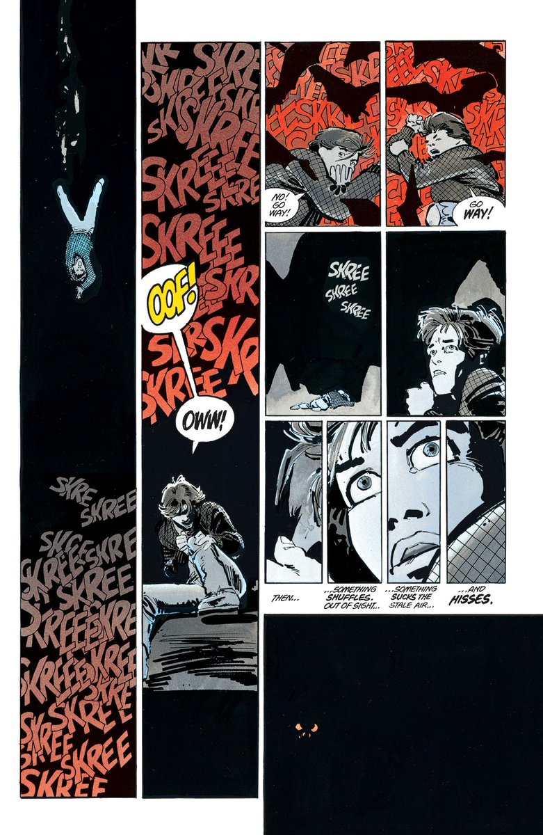KombatKnight's tweet image. Well that's two extremely iconic Batman iconographys created in the same issue