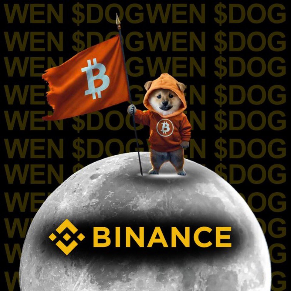 LIST $DOG SPOT?

<a href="/binance/">Binance</a> <a href="/BinanceUS/">Binance.US 🇺🇸</a> <a href="/Binance_intern/">Binance Intern</a> <a href="/cz_binance/">CZ 🔶 BNB</a>
