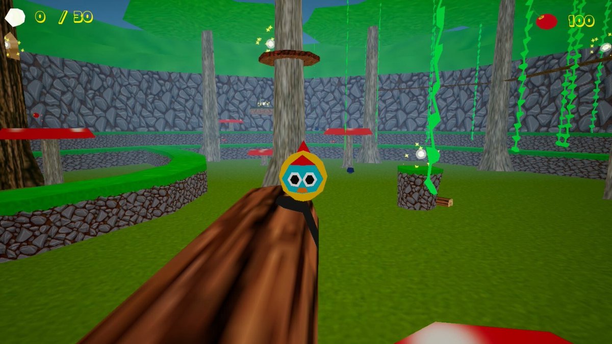 KARGames297103's tweet image. For this #weeklyroutine let’s celebrate #TrailerTuesday and #WishlistWednesday together 🥳

🔁 retweet this post
🕹️ post your game’s screenshot and trailer together 

❤️❤️Wishlist Spherebuddie 64 on steam👉🏻 store.steampowered.com/app/3096350/Sp… 

#IndieGameDevs 
#gamedev 
#indiegames