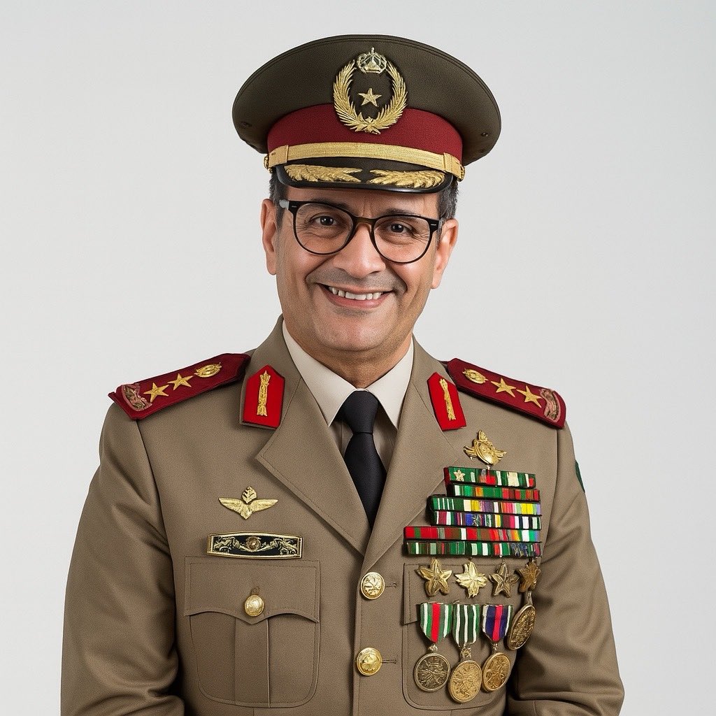 محمد البكيري دمت بكل ود
فأنت جنرال الاعلام الرياضي
وفارسه بلا منازع 
بدأوا البحث عن تغريداتك القديمة
ليسيئوا بك الظن " اصرار وترصد "
ولا يعلموا ان لدى الجنرال 
الشاردة لها واردة تلجمها
والمقام له مقال خاص به
ولن يجدوا منطقة رمادية
في  ال ✔️ وال ✖️
لذلك انت برتبة جنرال وتستحق ذلك