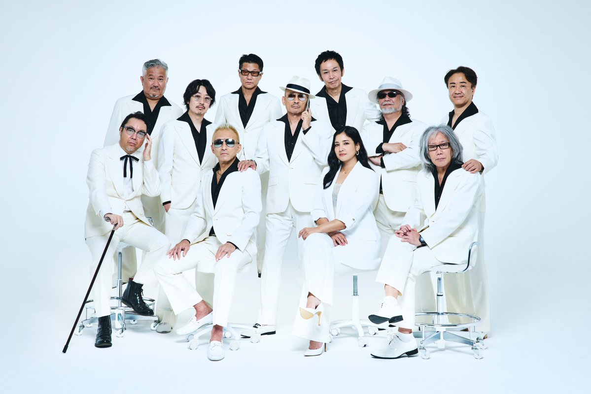 beafx's tweet image. /
📢BEA WEB会員先行のお知らせ
\
◤クレイジーケンバンド◢
CRAZY KEN BAND 華麗なるツアー2025-2026
Presented by NISHIHARA SHOKAI
通算25枚目となるアルバム「華麗」を携えて
9月から全国ツアー開催!
シングル「Summertime 411」先行配信中!
🗓11/23(日)📍鹿児島CAPARVO HALL…