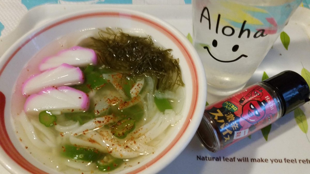 maithiru97's tweet image. ランチは家うどんいただきます〜
朝から🐕️調子悪くて、とりあえずうどん作りました😋

あっさりしてるので、お腹空いたらパン食べます!