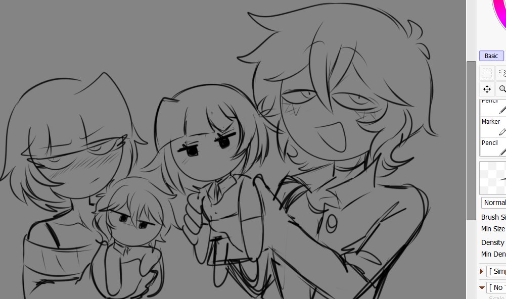 Hakumustdie's tweet image. WIP FrenchKiss 💜💚
Peluches de la parejita
#FNAFHS #FHS