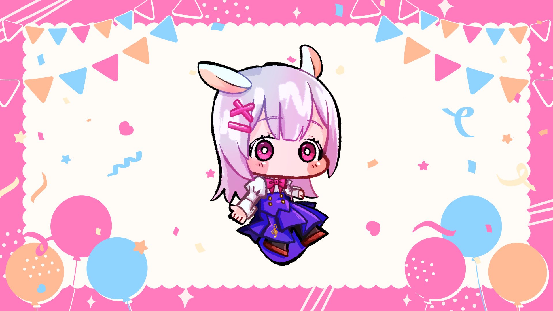 そらまめ様　ご確認画像 うさぎのそらちゃん【めえそら】 on X: 
