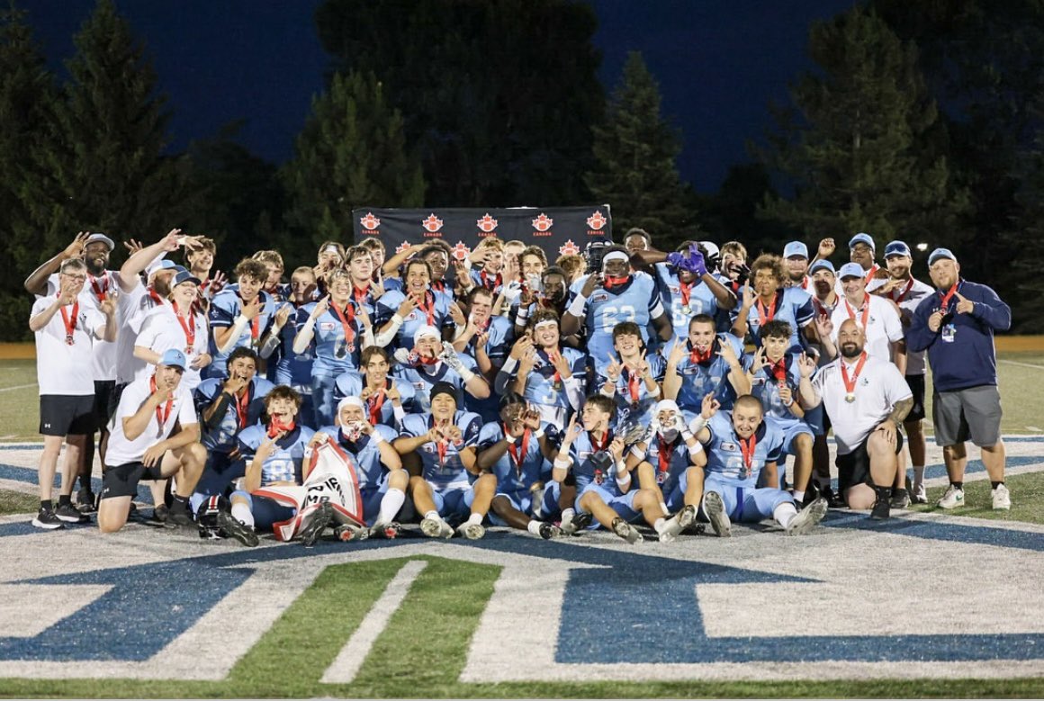 daviddifulvio10's tweet image. Blessed to have been selected for the ALL-STATE Team Qc U16 and to have won the Eastern Canada Cup🇨🇦🏆🥇in Antigonish,NS. I’m proud to have been part of the top 40 prospects of Quebec and to have played under an incredible coaching staff!
2/2FG+ 11/11XP
Head coach:@FelixWaddell