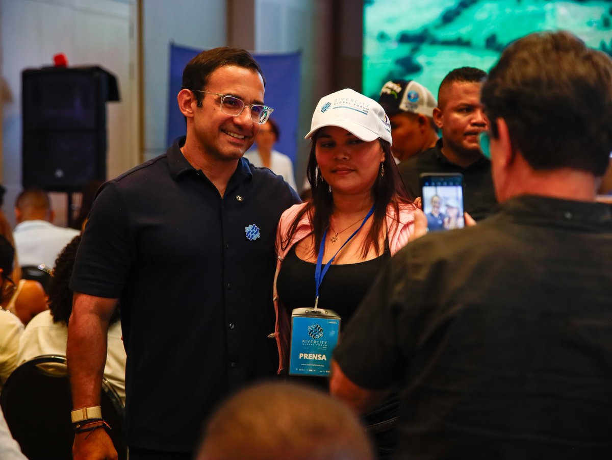 Montería será sede de Rivercity Global Forum2025, el encuentro de alcaldes y expertos del Mundo que han transformado ciudades alrededor de los Ríos. Más de 60 alcaldes y expertos de 15 países en 20 conferencias magistrales. #UnaSolaMontería