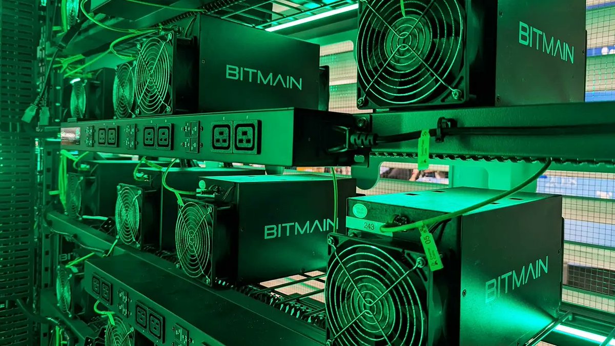 CoolWave Capital (@coolwavecapital) on Twitter photo The tokenization of Bitcoin Mining proves yet another asset class can be tokenized. <a href="/ChintaiNexus/">Chintai Nexus</a> is showing the power of tokenization with <a href="/AlteriEnergy/">Alteri Energy</a>
Read this week's CWC Newsletter on tokenized Bitcoin mining companies👇link below👇 The tokenization of Bitcoin Mining proves yet another asset class can be tokenized. <a href="/ChintaiNexus/">Chintai Nexus</a> is showing the power of tokenization with <a href="/AlteriEnergy/">Alteri Energy</a>
Read this week's CWC Newsletter on tokenized Bitcoin mining companies👇link below👇