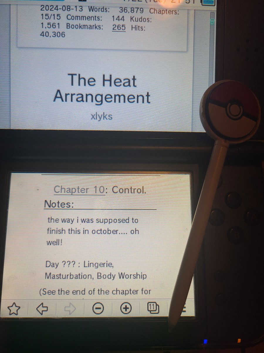 bugzuku's tweet image. dont mind me im reading peak