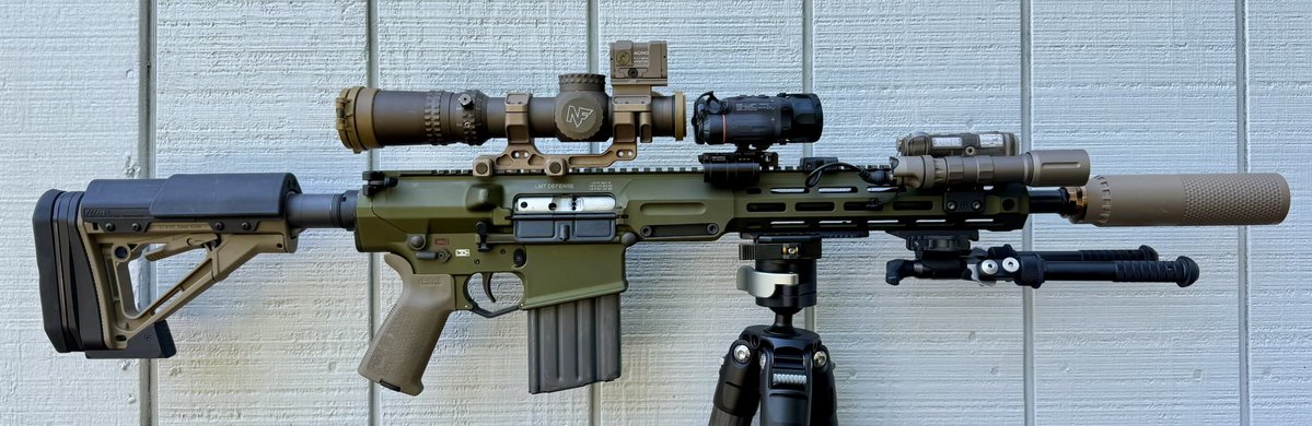 RainierArms's tweet image. Lewis Machine &amp;amp; Tool MRGG-A ✨