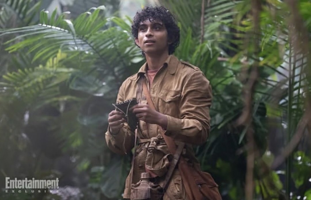 heroipercy's tweet image. E o look do Grover que foi vazado um ano atrás mas acharam que ele tava com roupa normal KKKKKKKKKKKKKKKKKKKKKKK