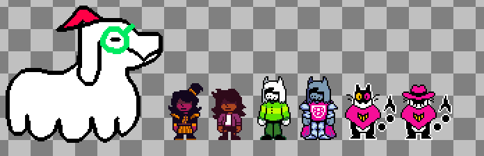 JanimationsS's tweet photo. Deltarune swap au
#DELTARUNE #deltar https://t.co/yQqXLkFkGN